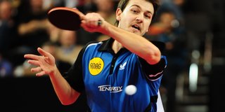 Forehand Topspin stroke