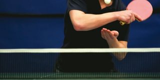 chop serve