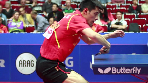 Useful Backhand Drive